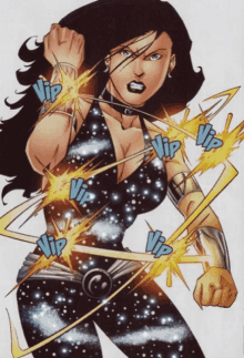Donna Troy Wonder Girl GIF - Donna Troy Wonder Girl Woman GIFs