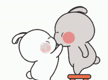 Cartoon Kiss GIFs | Tenor