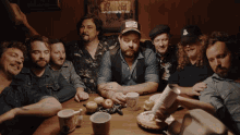 chilling nathaniel rateliff nathaniel rateliff and the night sweats a little honey with the gang