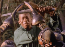 Mike Power Rangers GIF - Mike Power Rangers Lost Galaxy GIFs
