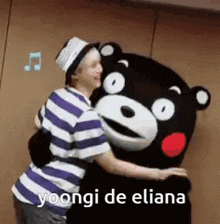 Eliana Yoongi GIF - Eliana Yoongi Yoongiyoongi GIFs