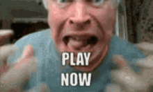 Play Now GIF - Play Now Play Now GIFs