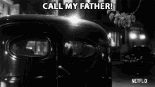 Call My Father William Mckinnon GIF - Call My Father William Mckinnon Dan Espinoza GIFs