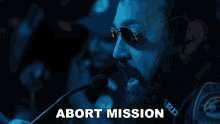 Abort Mission Officer Steve Downing GIF