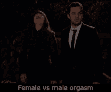 Orgasm Males Vs Female GIF - Orgasm Males Vs Female Gender Difference GIFs