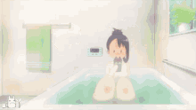 Nagatoro Anime GIF - Nagatoro Anime Bath GIFs