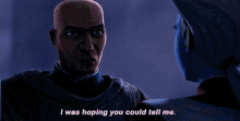 Star Wars Captain Rex GIF - Star Wars Captain Rex I Was Hoping You Could Tell Me GIFs