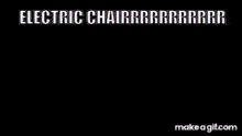 Miku Hatsune Miku GIF - Miku Hatsune Miku Electric Chair GIFs