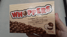Whoppers Candy Chocolate GIF - Whoppers Candy Candy Chocolate GIFs