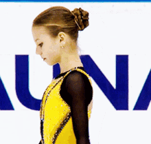 Alexandra Trusova Figure Skating GIF - Alexandra Trusova Figure Skating Skater GIFs