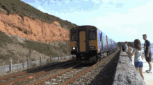Train Devon GIF