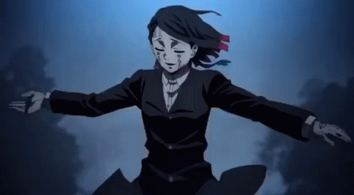 Demon Slayer GIF - Demon Slayer Anime GIFs