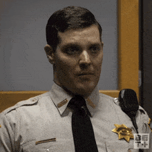I Dont Know What Youre Talking About Deputy Billy Poke GIF - I Dont Know What Youre Talking About Deputy Billy Poke Ruthless GIFs