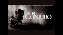 El Conjuro GIF - Conjuring Horror GIFs