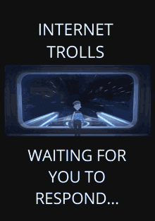 Trolls Scammers GIF - Trolls Scammers Waiting GIFs