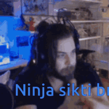 ninja siktii