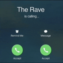 Rave Iphone GIF - Rave Iphone Call GIFs