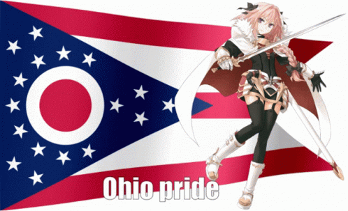 Wait! It's all an anime girl?! | Wait, It's All Ohio? Always Has Been |  Know Your Meme