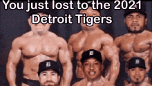 Akil Baddoo Casey Mize GIF - Akil Baddoo Casey Mize Detroit Tigers Win GIFs