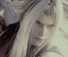 Sephiroth Sephiroth Final Fantasy Vii GIF - Sephiroth Sephiroth Final Fantasy Vii Final Fantasy7 GIFs