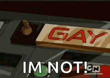 Gay Moregay GIF - Gay Moregay Buttons GIFs