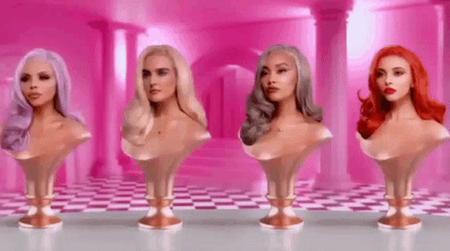 bust morphing gif 