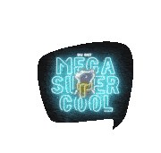 Typix Mega Sticker - Typix Mega Super Stickers