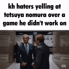 Tetsuya Nomura Kingdom Hearts GIF