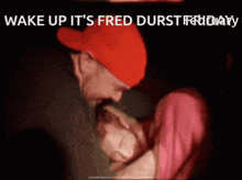 Fred Durst GIF - Fred Durst GIFs