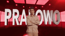 Prabowo Rap GIF - Prabowo Rap Rap Battle GIFs
