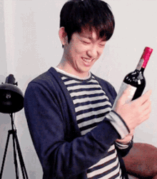 Got7 Jinyoung GIF - Got7 Jinyoung Wine GIFs
