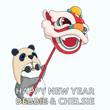 Chinese Dragon GIF - Chinese Dragon Year Of The Dragon GIFs