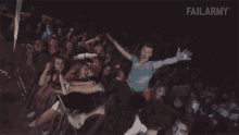 Fall Party GIF - Fall Party Unbalanced GIFs