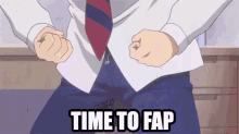 Anime Fap GIF - Anime Fap Time To Fap GIFs