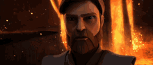 Obi Wan Obi Wan Kenobi GIF - Obi Wan Obi Wan Kenobi Clone Wars GIFs