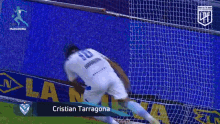 Get The Ball Cristian Tarragona GIF - Get The Ball Cristian Tarragona Liga Profesional De Fútbol De La Afa GIFs