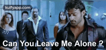Can You Leave Me Alone.Gif GIF - Can You Leave Me Alone Prabhas Billa GIFs