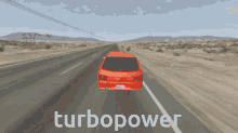 turbo power tsi
