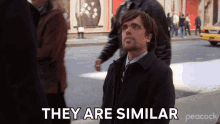 They Are Similar Stewart GIF - They Are Similar Stewart 30rock GIFs
