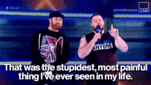 Kevin_owens Stupid GIF - Kevin_owens Stupid Painful GIFs