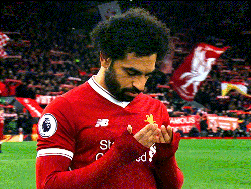 MO Salah ❤🍃😍  Liverpool soccer, Liverpool fc, Salah liverpool