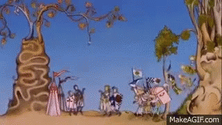monty python and the holy grail animated gif