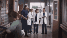 Greys Anatomy Merlinc GIF - Greys Anatomy Merlinc Atticus Lincoln GIFs