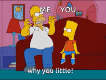 Simpsons Homer GIF - Simpsons Homer Bart GIFs