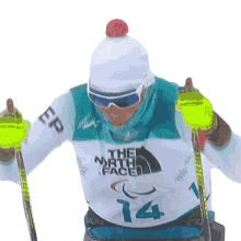 skiing andrea eskau germany pyeongchang2018olympic winter games im coming