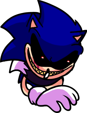 Majin Sonic God Feast Fnf Sticker - Majin Sonic God Feast FNF Fnf -  Discover & Share GIFs