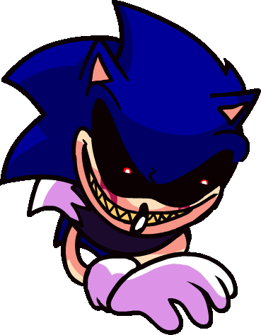 Lord X Sonic Exe Fnf Sticker - Lord X Sonic Exe Fnf Fnf Sonic Exe