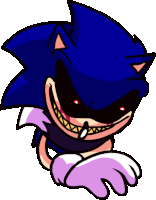 Sonic Exe God Feast Fnf Sticker
