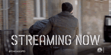 Streaming Now Hank Voight GIF - Streaming Now Hank Voight Chicago Pd GIFs