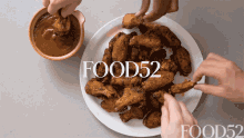 Chicken Wings Pickup GIF - Chicken Wings Pickup Grilled GIFs